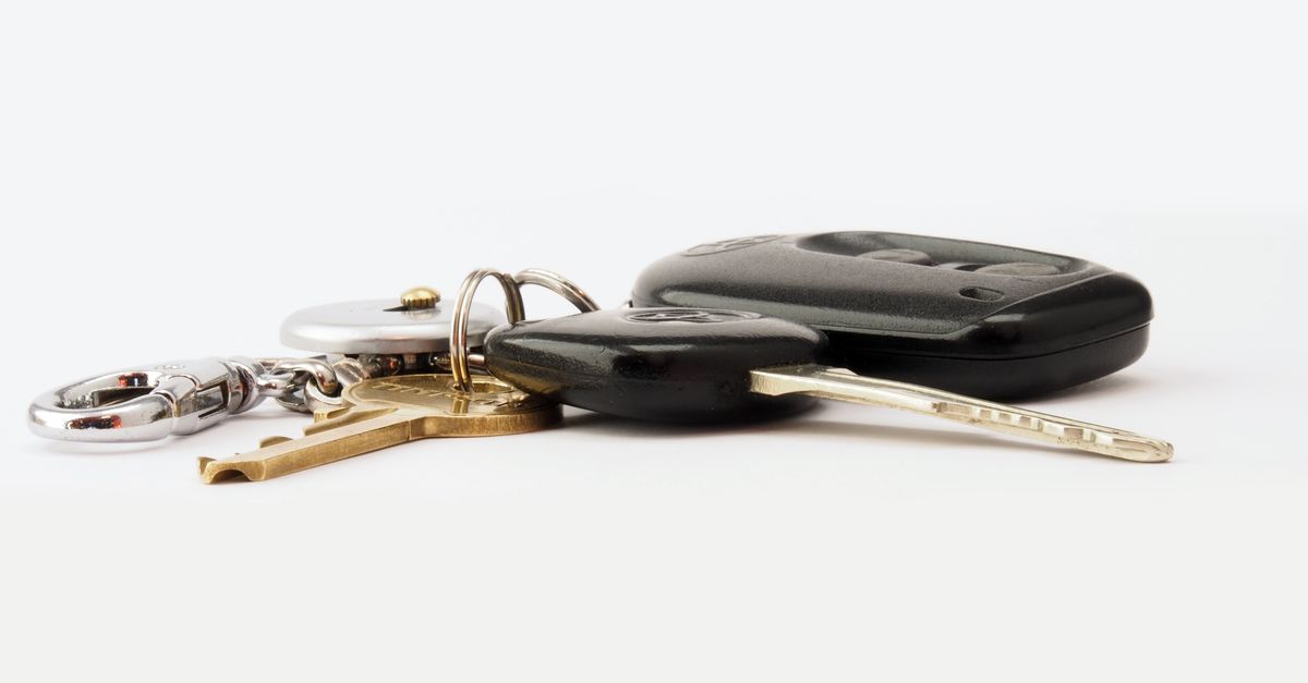 Acura car key fob — Newark NJ Locksmith