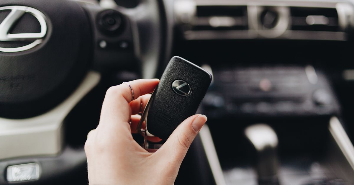 Honda car key fob — Newark NJ Locksmith