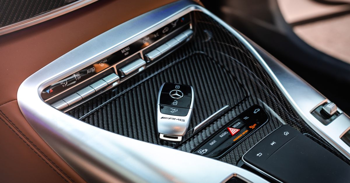 Toyota car key fob — Newark NJ Locksmith