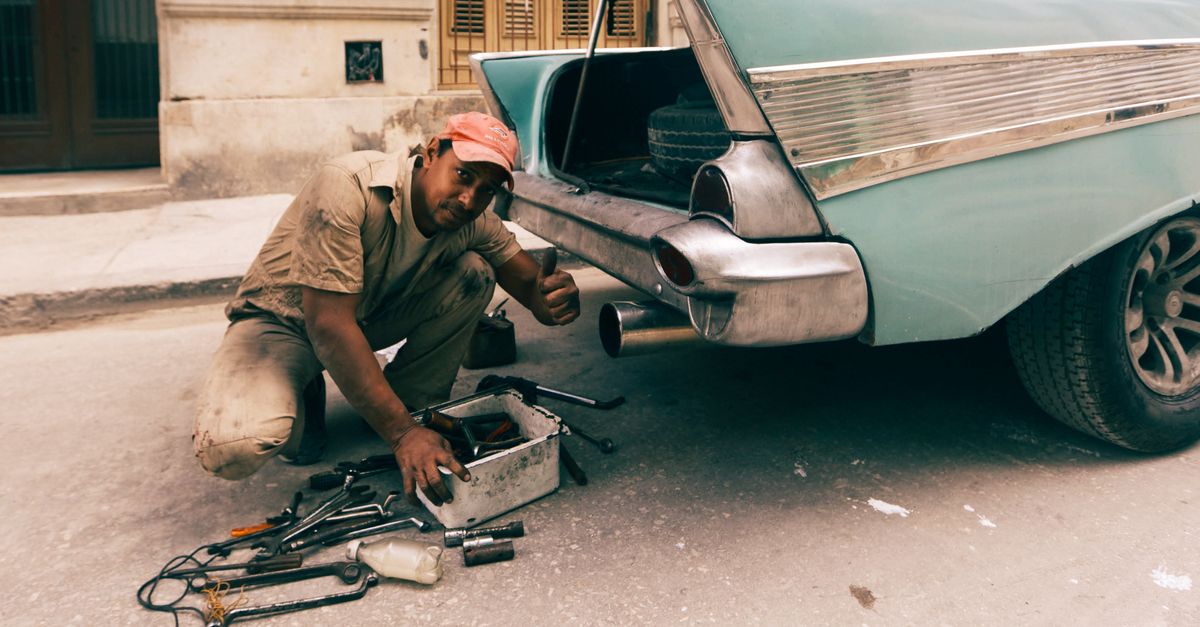 Trunk Lockout Service — Newark NJ Locksmith