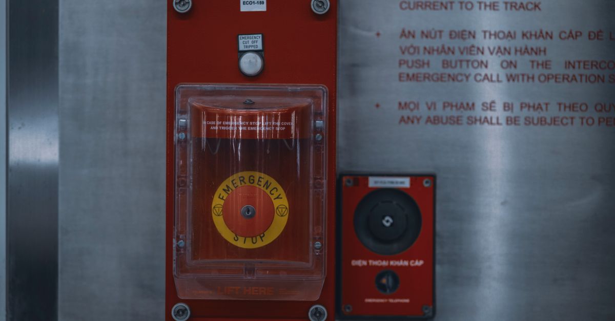 Panic Bar Installation — Newark NJ Locksmith