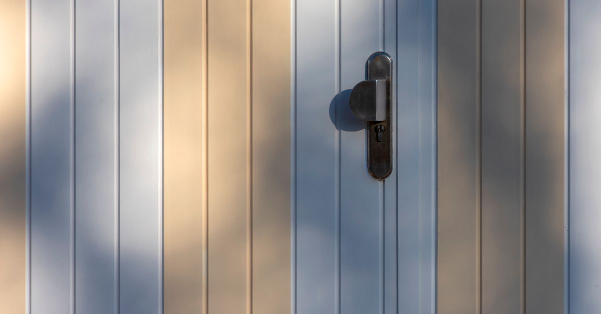 Sliding Door Lock Repair — Newark NJ Locksmith