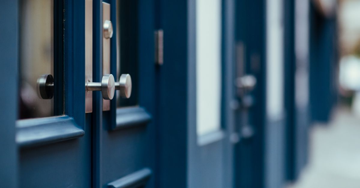 door security hardware — Newark NJ Locksmith
