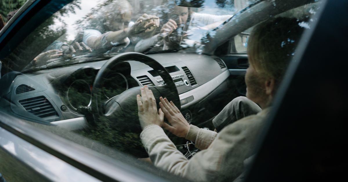 Cars Usually Bring The Most Panic — What People Actually Call Us For — Newark NJ Locksmith